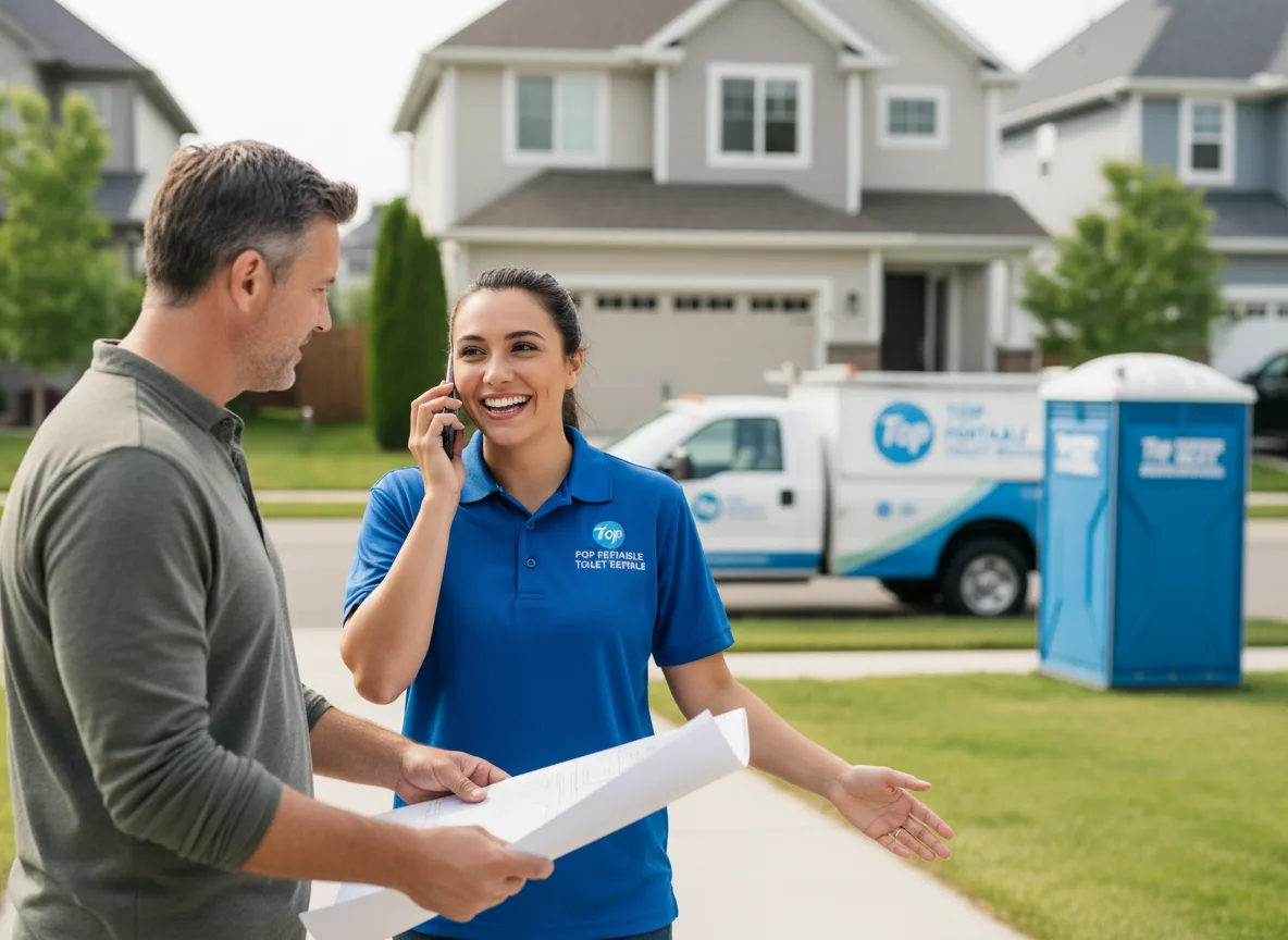 Short Term Porta Potty Rental Andover, OH FAQs
